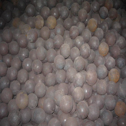 steel ball for mill's mineral processing
