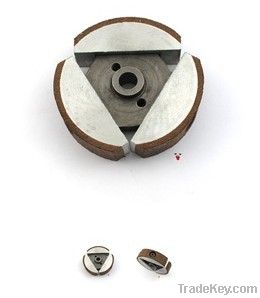 minarelli V1 brn 3 SHOE / 1 SCREW racing clutch