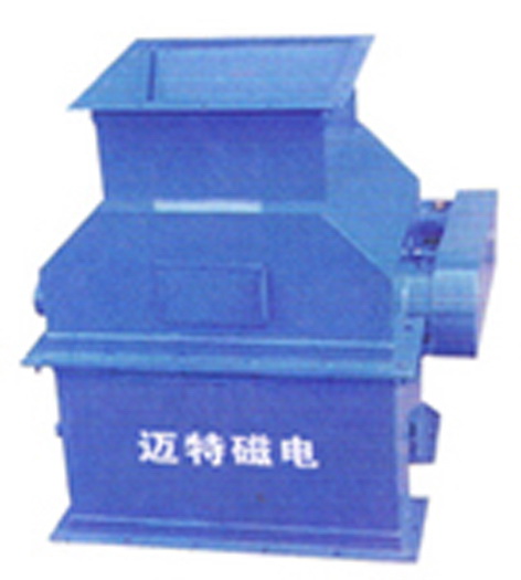 CXJ drum dry powder permanent magnetic separator