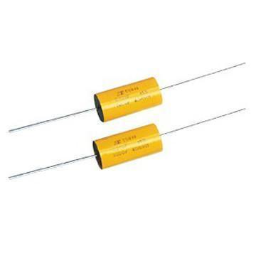 CBB94:High voltage & current capacitor-axial type