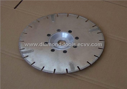 Grooving Cutting Blade