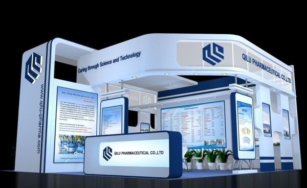 exhibition booth & stall