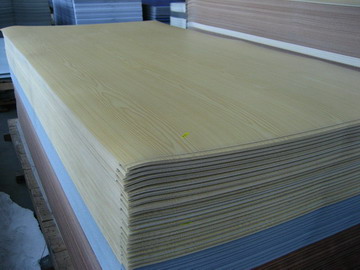 High Pressure Laminate Wood Grain HPL