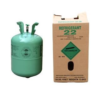 refrigerant gas R22