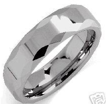 Tungsten Rings