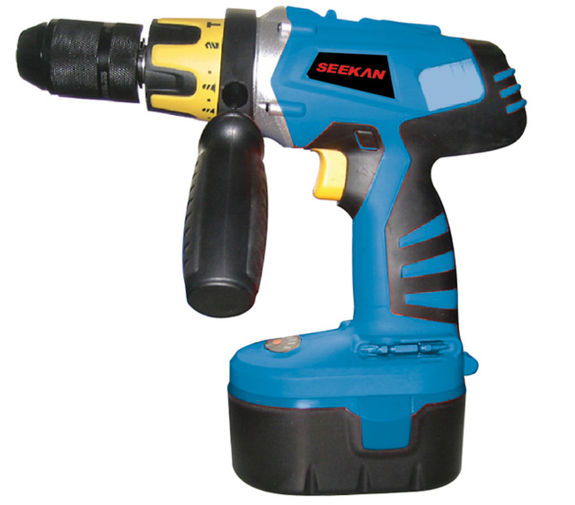 cordless drill