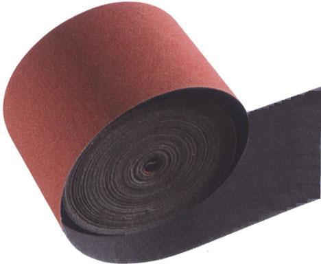 Abrasive Cloth or Paper Roll
