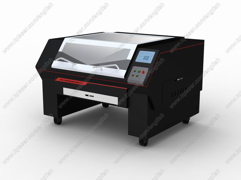 C02 Laser engraving and cutting Machine for non-metal 60W