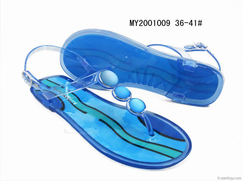 Jelly Ladies Shoes