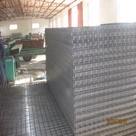 electro welded wire mesh panels