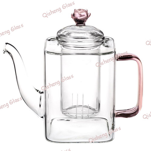 Glass Tea/Coffee Pot