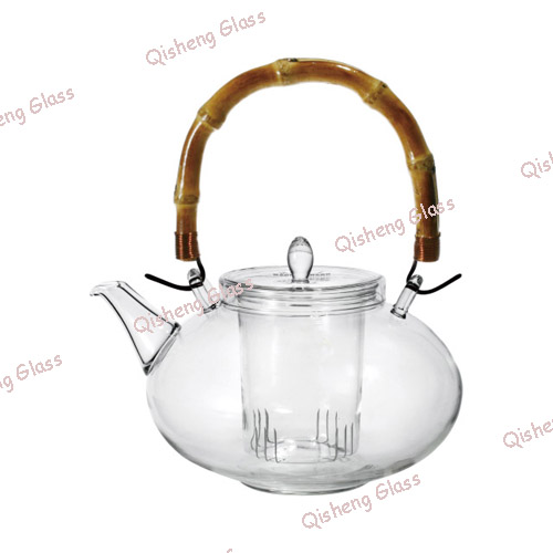 Glass Tea Pot 45