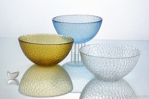 High Quality Glass Bowl