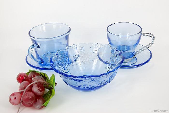 High Quality Glass Bowl