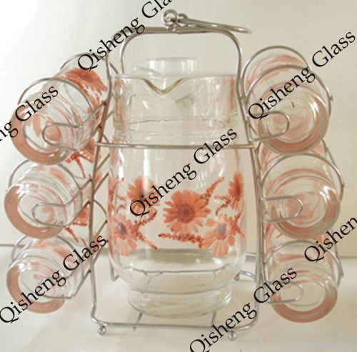 Glass Jug