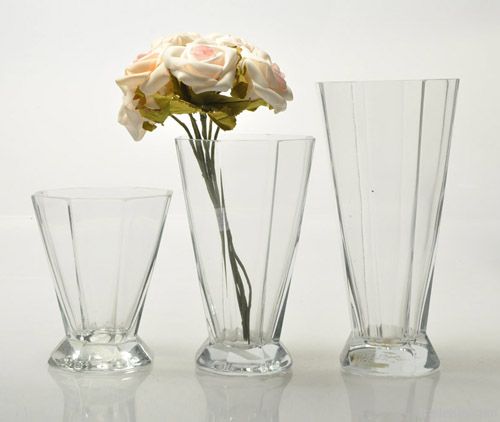 Decorative Glass Vase