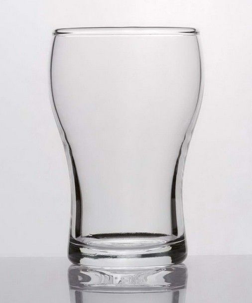 glass cup