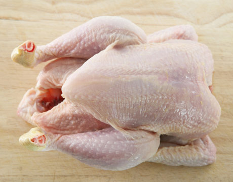 Whole Chicken Halal