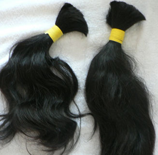 Indian Virgin Bulk Hair