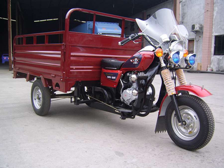 Motorcycle Tricycle