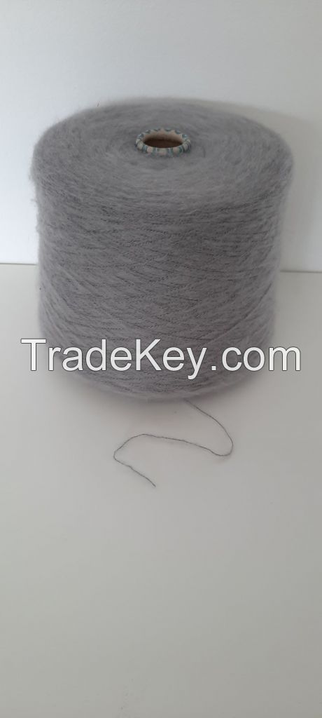 stock yarn mixed wool