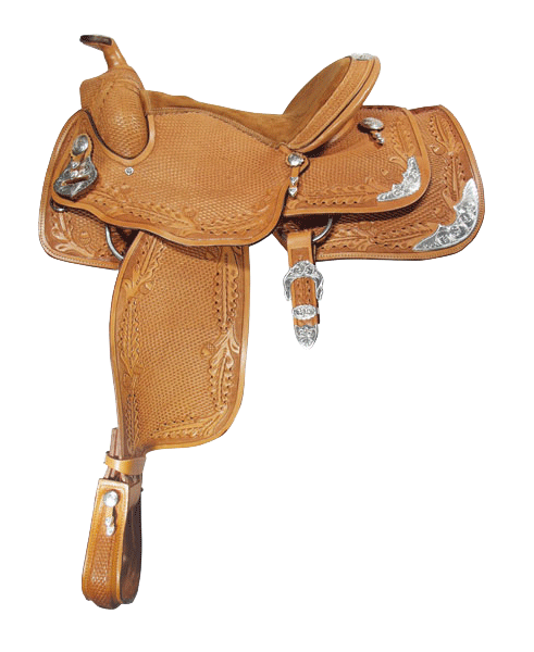 Western Saddle