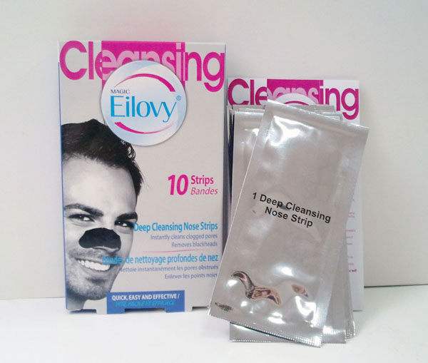 Eilovy Deep Cleansing Nose Strips