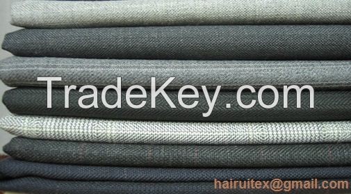 Wool Suiting Fabric