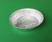 Household Aluminum foil container