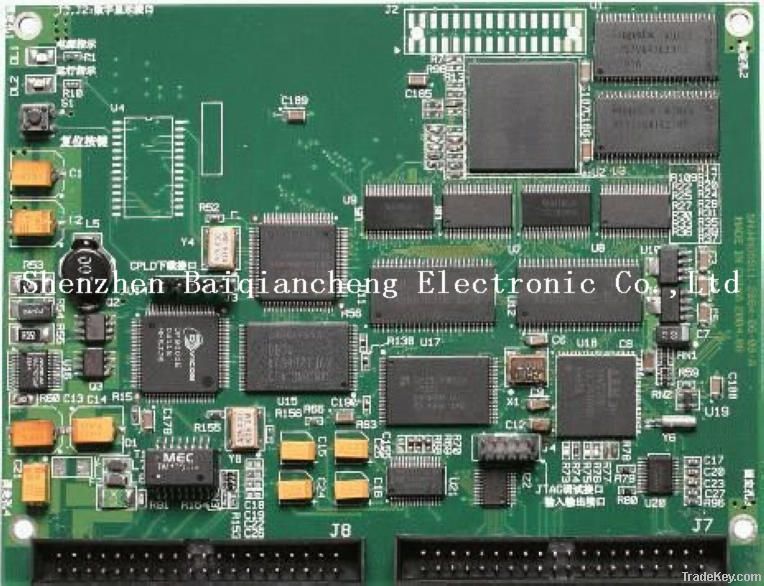 PCBA layout design/printed circuited board assembly/PCBA manufacturer