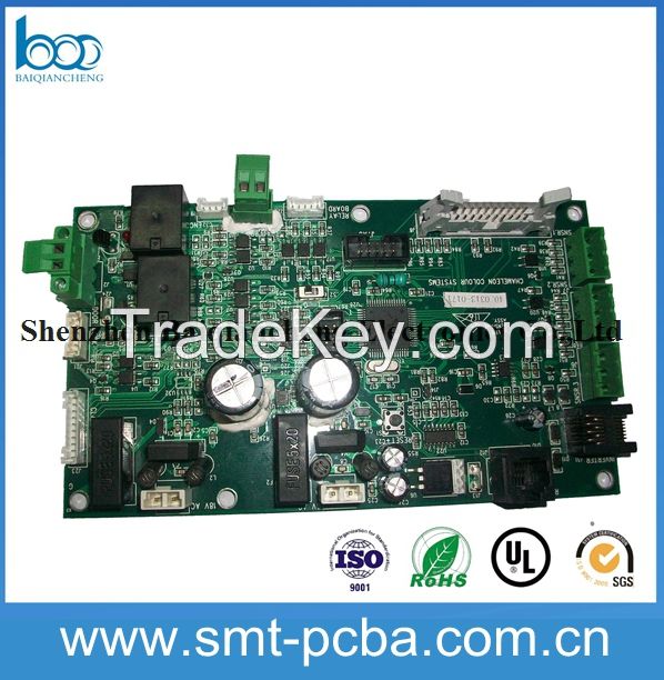 LED pcb assembly(SMT/THT/BGA)