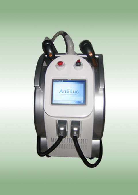RF equipment   (for wrinkle removal, skin lifting)
