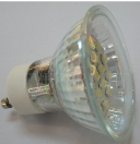 led par16 lamp 18pcs GU10 SMD