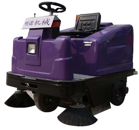 industrial sweeper, road sweeper, electric sweeper