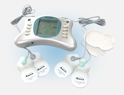 Low/Medium Frequency Therapeutic Massager  AK-2000 III