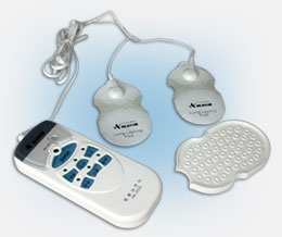 Low/Medium Frequency Therapeutic Massager AK-2000