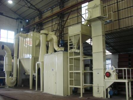 limestone powder grinding mill