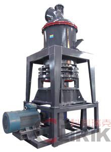 Vertical grinding equipment