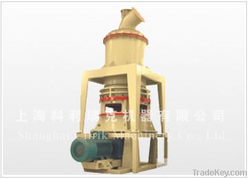 Vertical grinding equipment