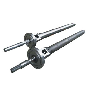 screw and barrel for blow film machine