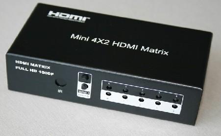 HDMI Matrix Switch