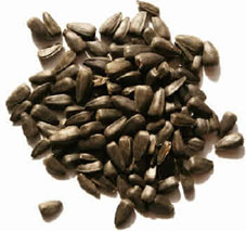 Sunflower seeds