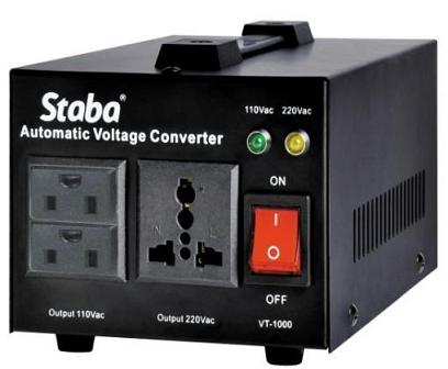 step up&down voltage converter