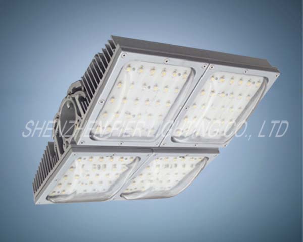 Fashionable LED street lihgt