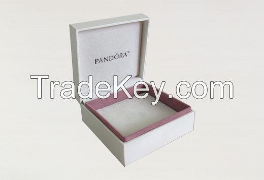 Jewelry packaging box