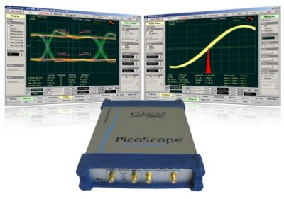 PicoScope 9, 000 oscilloscope