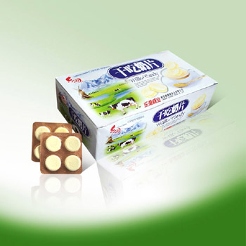 Dry Milk Candy