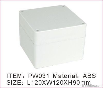 P65 Plastic waterproof electronic enclosure