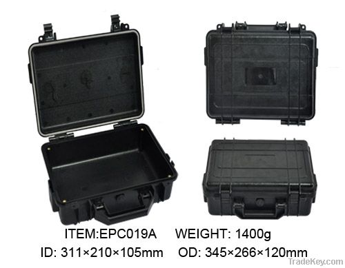 Hard Plastic tool case