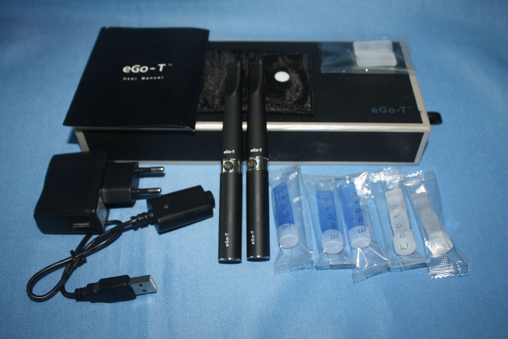 2011 hot- sell product EGO-T e-cigarette